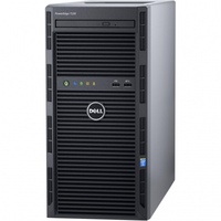 Сервер Dell PowerEdge T130 1xE3-1270v6 1x16Gb 1x1Tb 7.2K 3.5