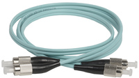 Патч-корд оптический ITK MM, 50/125 (OM3), FC/UPC-FC/UPC,(Duplex),100м