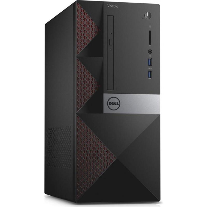 Pk Dell Vostro 3667 Mt I5 6400 2 7 4gb 1tb 7 2k Hdg530 Dvdrw Cr Win 10 Prof Gbiteth Wifi Klaviatura Mysh Chernyj