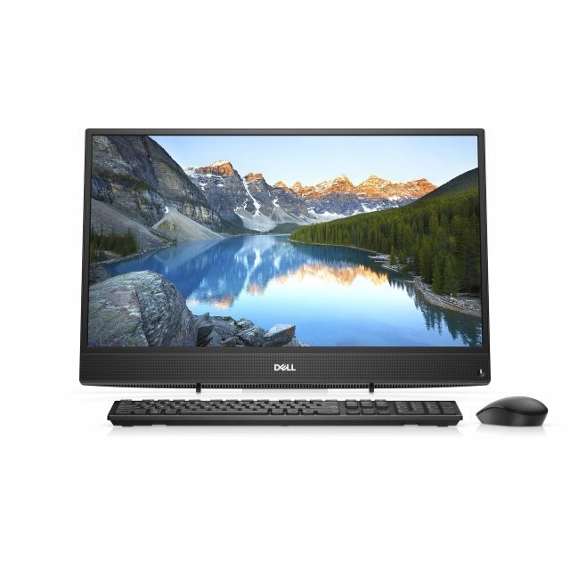 Monoblok Dell Inspiron 3477 23 8 Full Hd I5 7200u 2 5 8gb 1tb 5 4k Ssd128gb Mx110 2gb Win10 Home Gbiteth Wifi Bt 90w Klaviatura Mysh Belyj