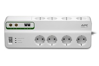 Удлинитель с сетевым фильтром APC PMF83VT-RS
