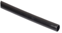 Труба гладкая жесткая IEK ПНД d20 черная (100м)